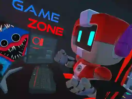 Leikur Game Station á netinu