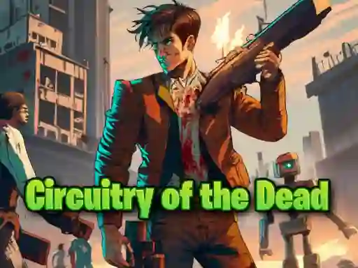 Leikur Circuitry of the Dead á netinu