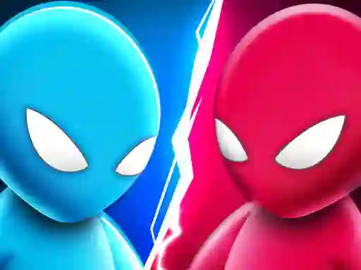 Leikur Mini Duels Battle á netinu