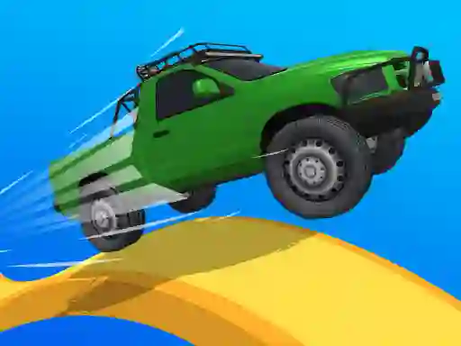 Leikur Mad Truck á netinu