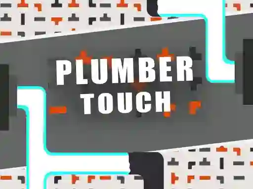 Leikur Plumber touch á netinu