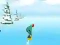 Leikur Snowboard Boy á netinu