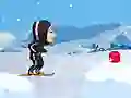 Leikur Rancho Ice Adventure á netinu