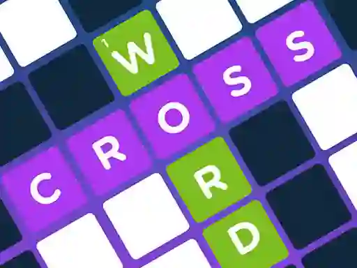 Leikur Ninja Crossword Challenge á netinu