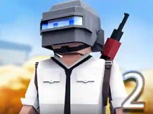 Leikur Pubg Pixel 2 á netinu