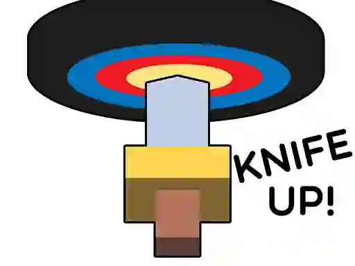 Leikur Knife Up! á netinu