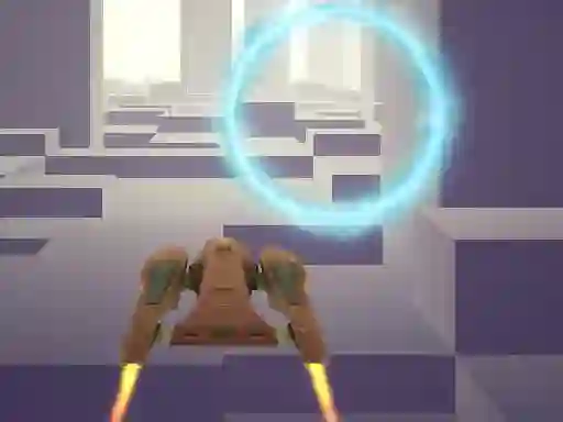 Leikur Space Driving á netinu