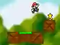 Leikur Jump Mario 3 á netinu