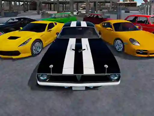 Leikur CCG Car Crash Game á netinu