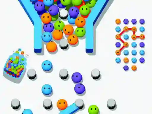 Leikur Pop Them! á netinu