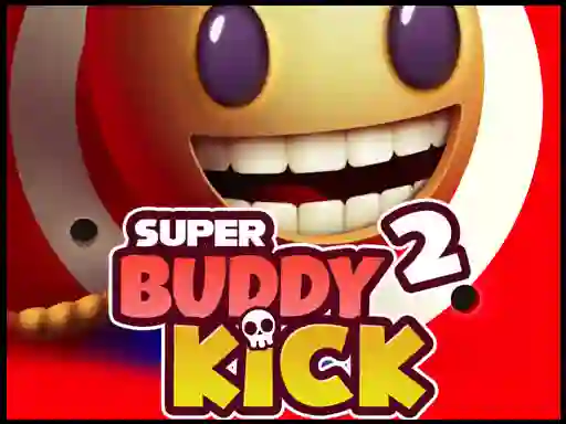 Leikur Super Buddy Kick 2 á netinu