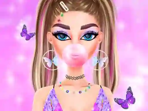 Leikur BFFs Y2K Fashion á netinu