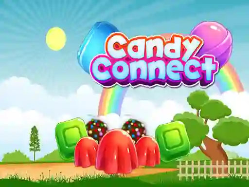 Leikur Candy Connect á netinu