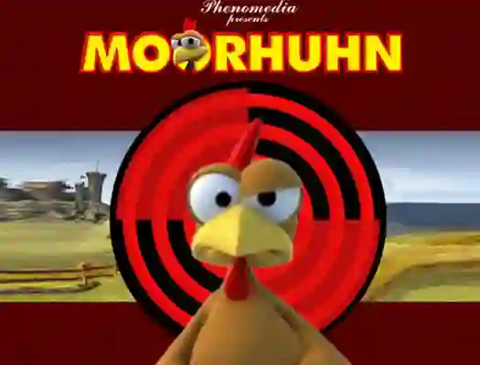 Leikur Moorhuhn Shooter á netinu