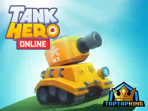 Leikur Tank Hero Online á netinu