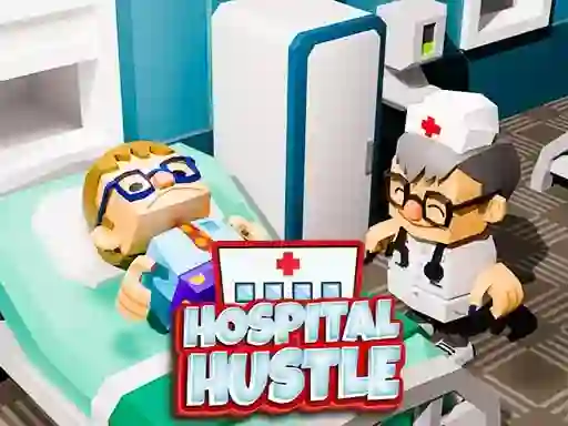 Leikur Hospital Hustle á netinu