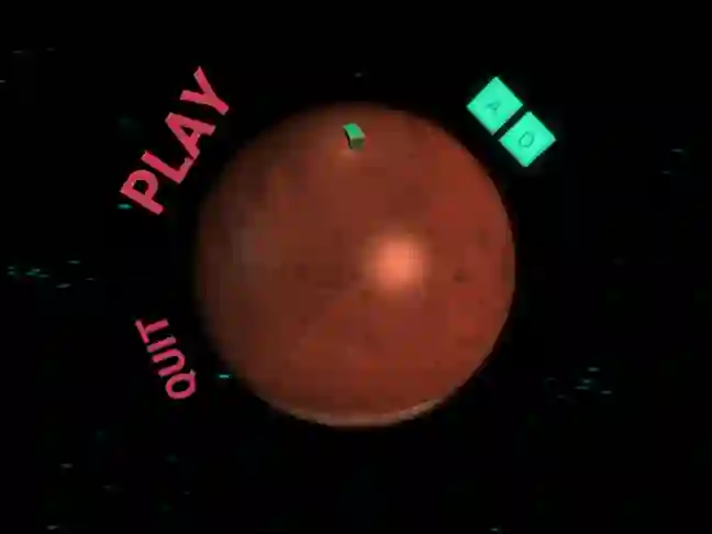 Leikur Space Car á netinu