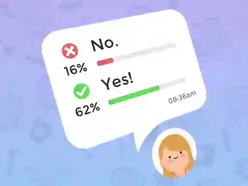 Leikur Just Vote á netinu