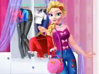 Leikur Princess Wardrobe Perfect Date 2 á netinu