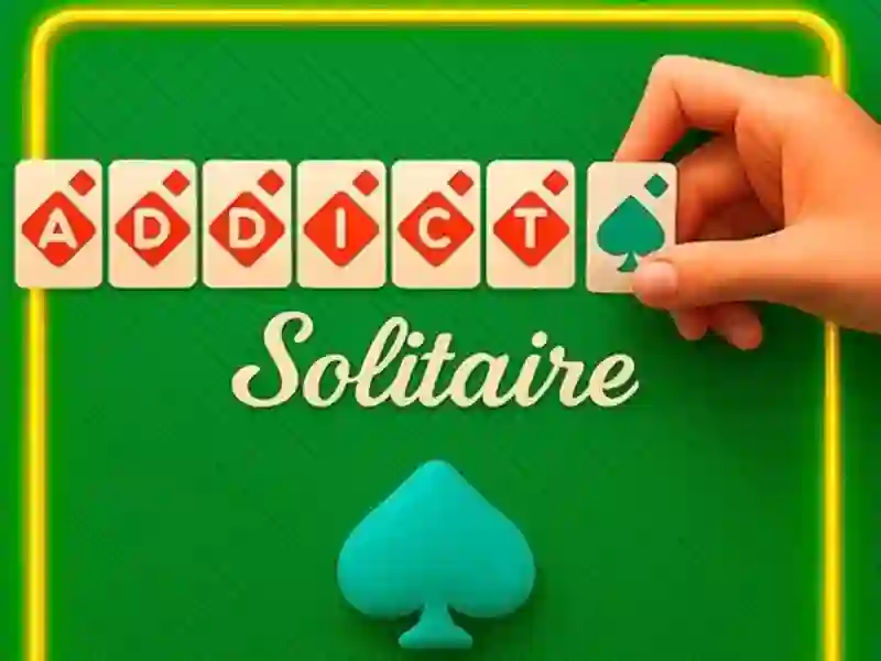Leikur Addiction Solitaire á netinu