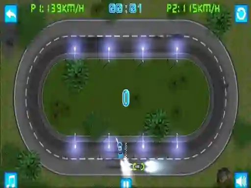Leikur Speed Racer á netinu