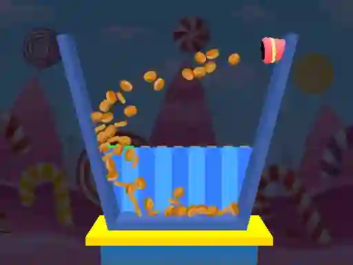 Leikur Candy Burst á netinu
