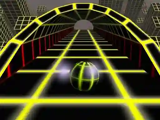 Leikur Ball Surfer 3D á netinu