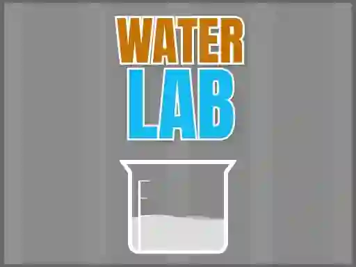 Leikur Water Lab á netinu