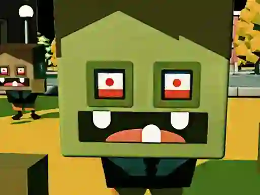 Leikur No Mercy Zombie City á netinu