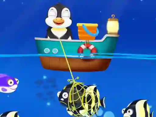 Leikur Fishing Game á netinu