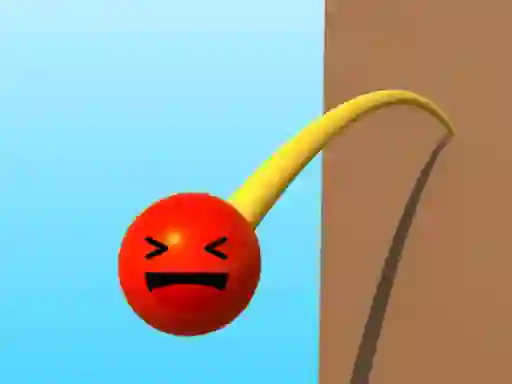 Leikur Pokey Ball á netinu