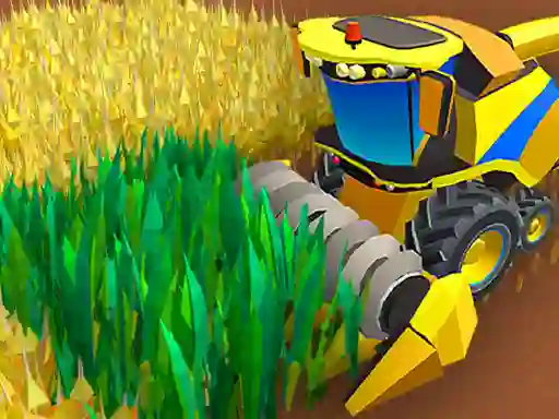Leikur Harvest Cut Master á netinu