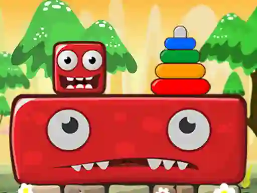 Leikur  Monsterland Junior vs Senior á netinu