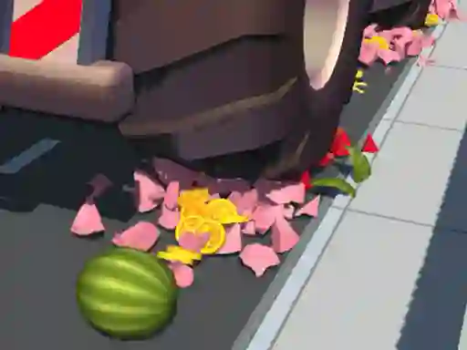 Leikur Wheel Smash á netinu