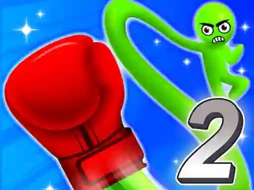 Leikur Rocket Punch 2 Online á netinu