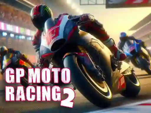 Leikur GP Moto Racing 2 á netinu