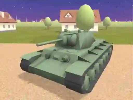 Leikur Tank Alliance á netinu