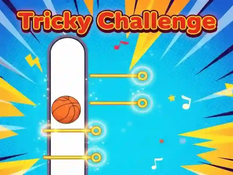 Leikur Tricky Challenge á netinu