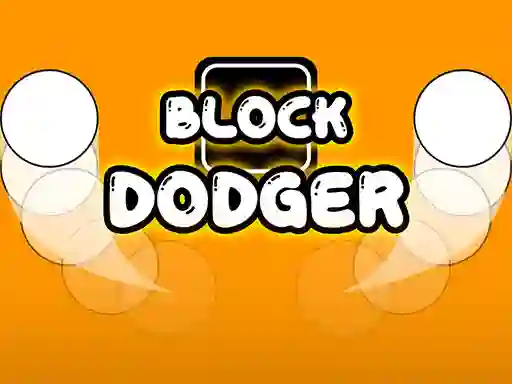 Leikur Block Dodger á netinu