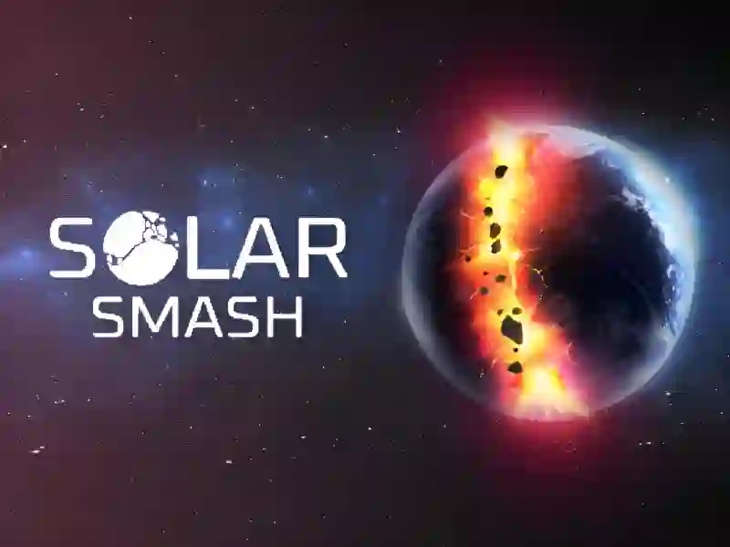 Leikur Solar Smash á netinu
