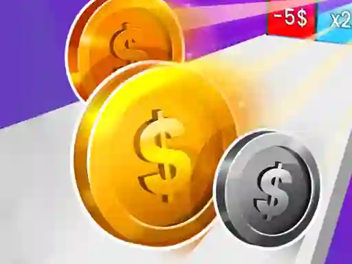 Leikur Money Rush á netinu