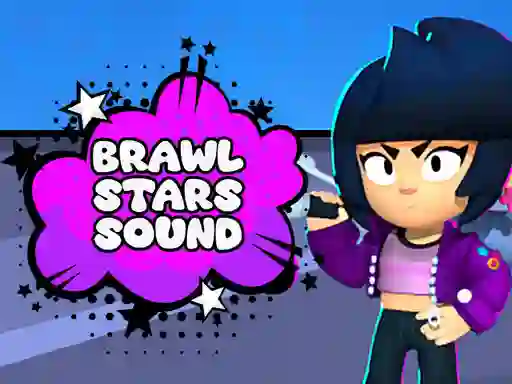 Leikur Brawl Stars Sound á netinu