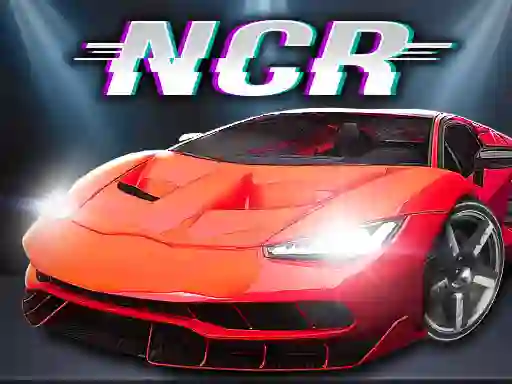 Leikur Night City Racing á netinu