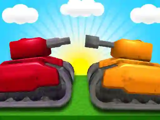 Leikur Tank Stormy á netinu
