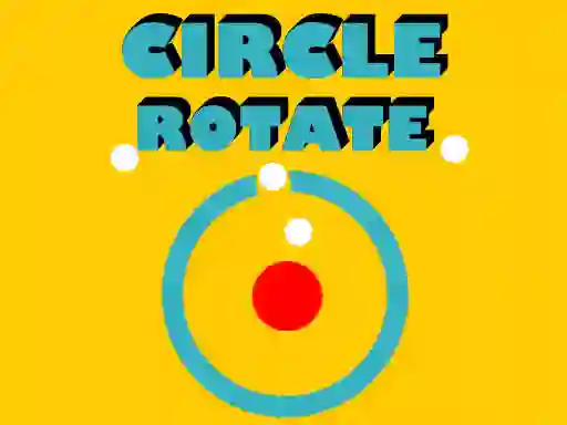Leikur Circle Rotate á netinu