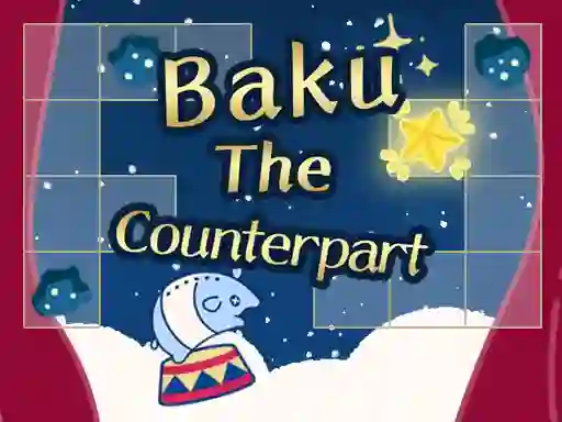 Leikur Baku The Counterpart á netinu