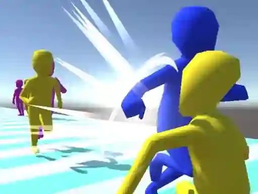 Leikur Runner Slapper á netinu