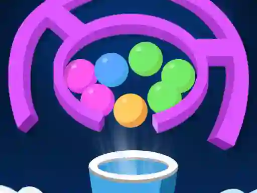 Leikur Multi Maze 3D á netinu