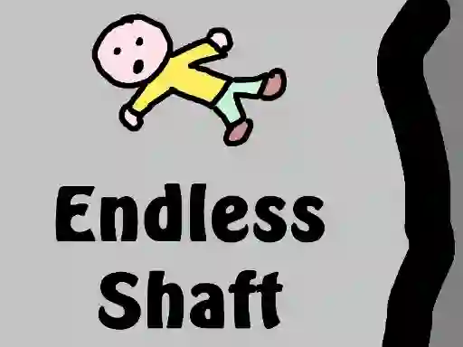 Leikur Endless Shaft á netinu