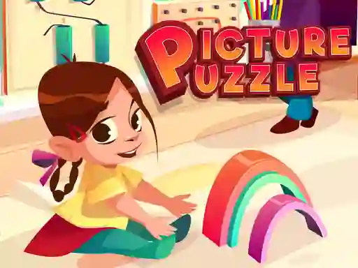 Leikur Picture Puzzle á netinu
